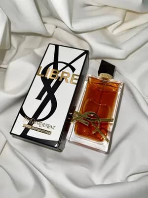 Intense YSL Libre Armani My Way