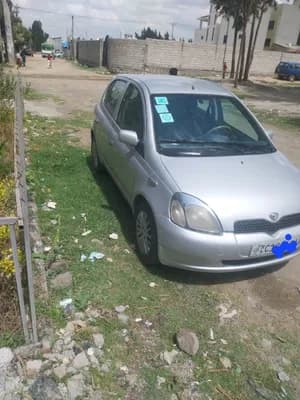 Toyota Hatchback 2000 Automatic