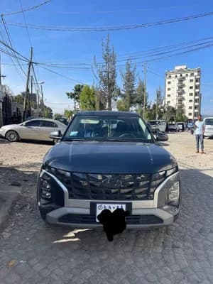 Hyundai Creta 2024 Brand New