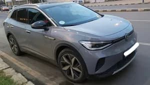 Volkswagen ID4 Crozz PRO 2023