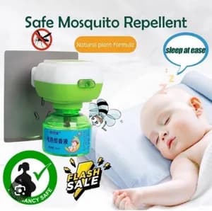 Electronic Mosquito Repellent Coil Liquid