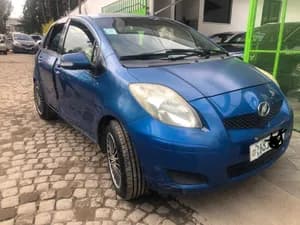 Toyota Yaris Compact 2010