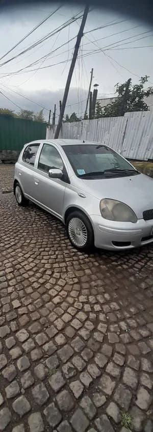 Vitz model 2002