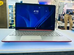 Hp notebook 15 4GB 128GB SSD 15.6 inch