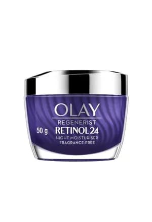 OLAY Retinol 24 Night Moisturizer Facial Serum (50g)