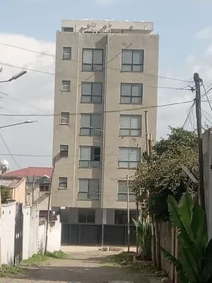 200 Sqm B+G+6 Building Betel