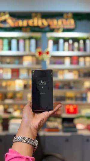 DIOR HOMME INTENSE 100ml