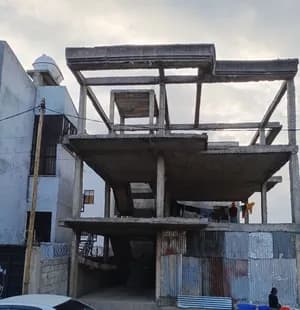 G+2 Residential House 150 sqm