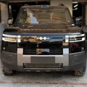 2025 BYD Leopard 7 Ultra 4WD