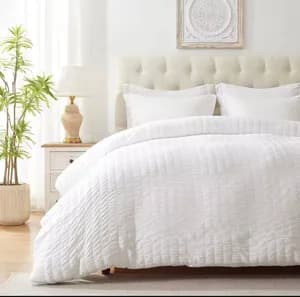 Cotton Comfort Set 1.2m Bed