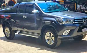 Toyota Hilux Revo King Cab 2019