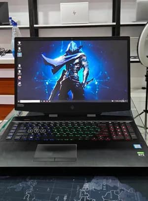 HP Omen 15 Gaming Laptop