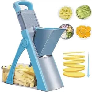 Multifunctional Vegetable Cutter