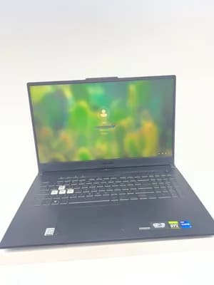 Asus TUF Gaming Laptop RTX 3060
