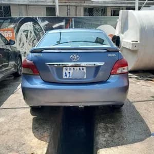 Automatic Yaris Sedan