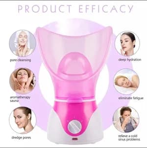 Facial Steamer and Spa