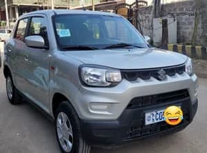 Suzuki Spresso 2022 Manual