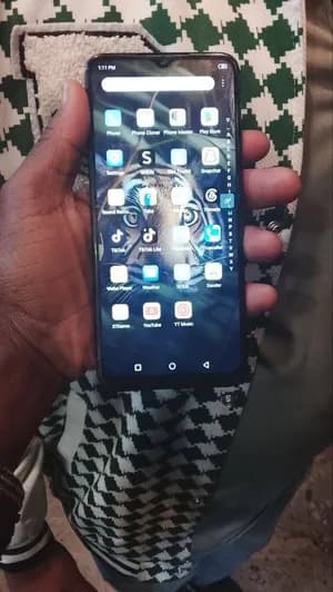 Infinix Smart 7 HD 4GB 64GB