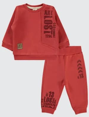 Soft Stylish Kids Outfit 18-24M