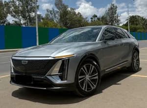 Cadillac Lyriq 450E 2023