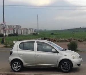 Toyota Vitz 2002 1000cc used
