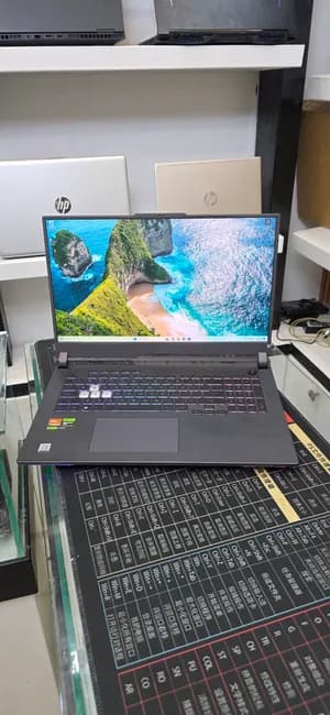 ASUS ROG Strix G71 RTX 4060 Laptop