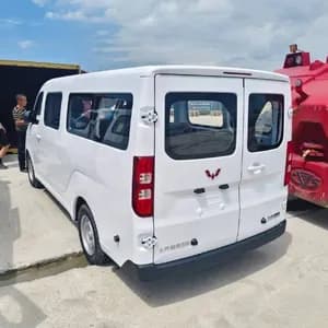 2026 14 Seater Van