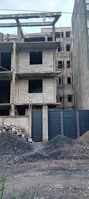 ቤት አያት 265 ካሬ G+3