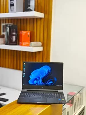 Victus 15 Gaming Laptop