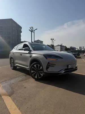 BYD Song Plus 2025 Automatic