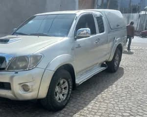 Toyota Hilux King Cab