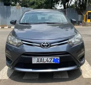 Toyota Yaris Sedan 2014