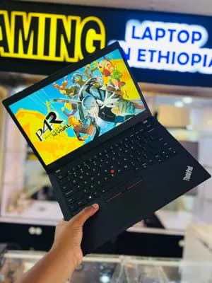 Lenovo ThinkPad T14S 512GB SSD 16GB RAM
