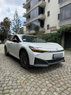 Toyota BZ3 EV 2023