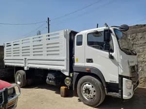 Foton FSR 2025 Truck