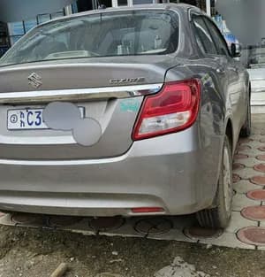 Suzuki Dzire 2022