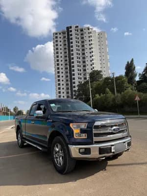 Ford F-150 2017 Pickup