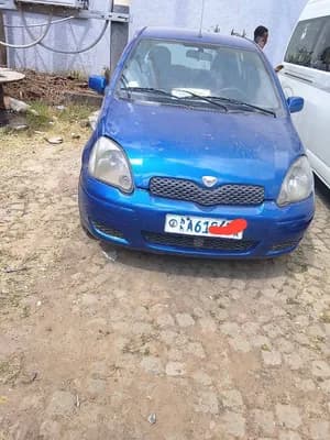 Toyota Vitz 2002
