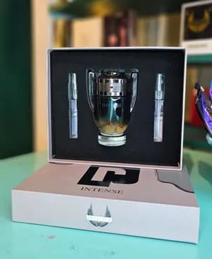 Men's Perfume Set 100ml with Samples