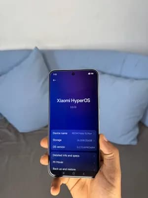 Redmi Note 15 Pro Plus