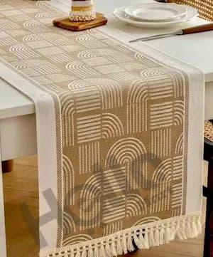 Table Runner 35cm X 240cm
