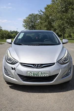 Hyundai Avante 2014