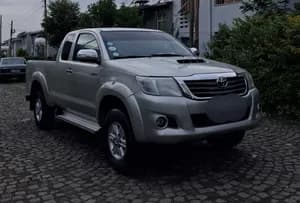 Toyota Hilux King Cab 2013