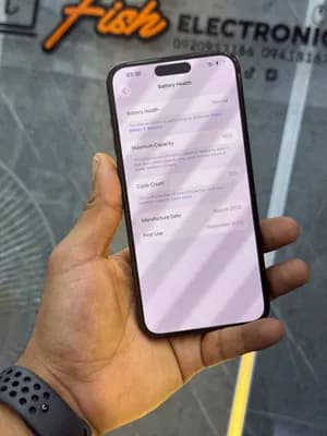 Iphone 15proMax