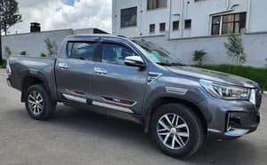 Toyota Hilux Revo Double Cab 2019