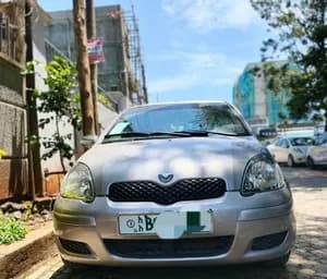 Toyota Vitz 2003 Automatic