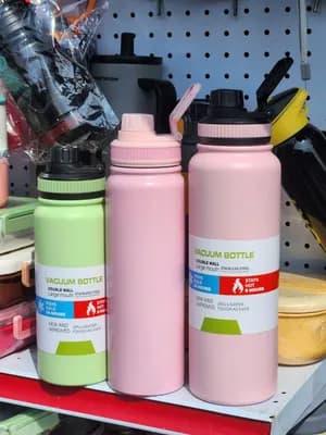 Stainless Steel Bottle