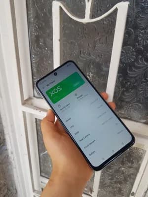 Infinix Hot 50i 256GB 4GB RAM