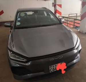 BYD E2