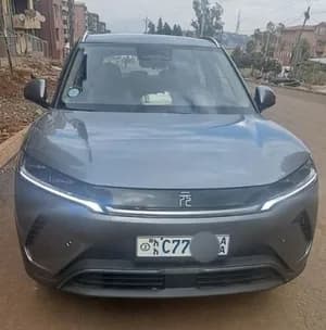 BYD Yuan Up 2025 Premium Electric SUV